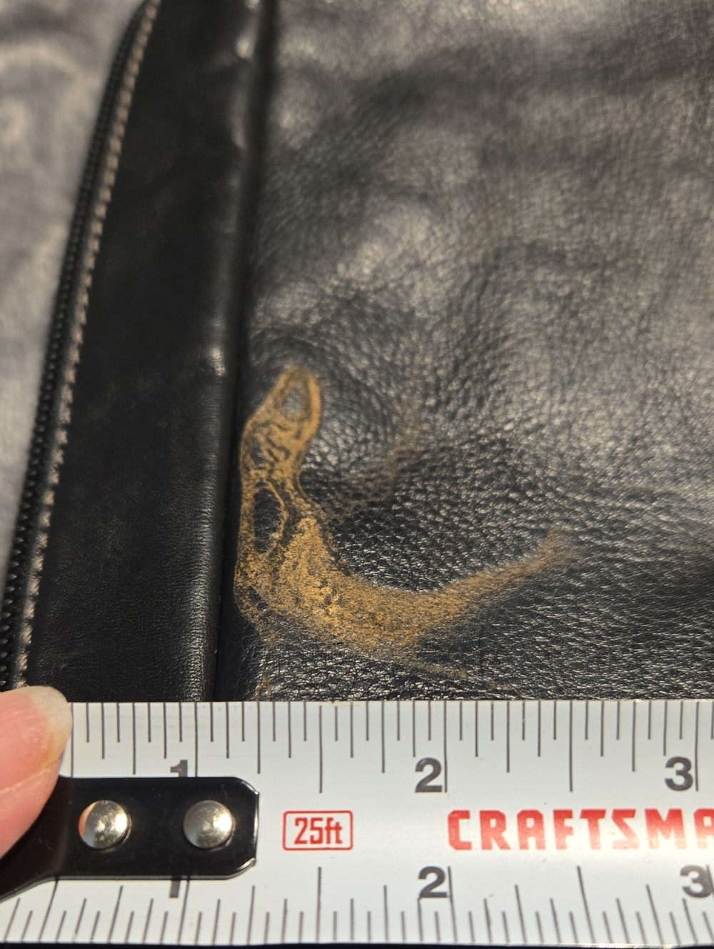 Coach-Heritage Leather Sling Bag Backpack - Picture 8 of 14